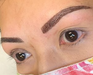Natural microblading Atlanta