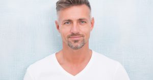 men's eyebrow treatment
