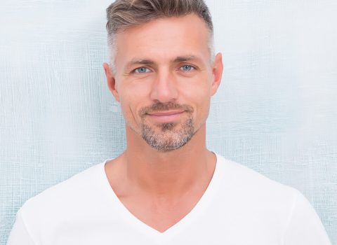 men's eyebrow treatment