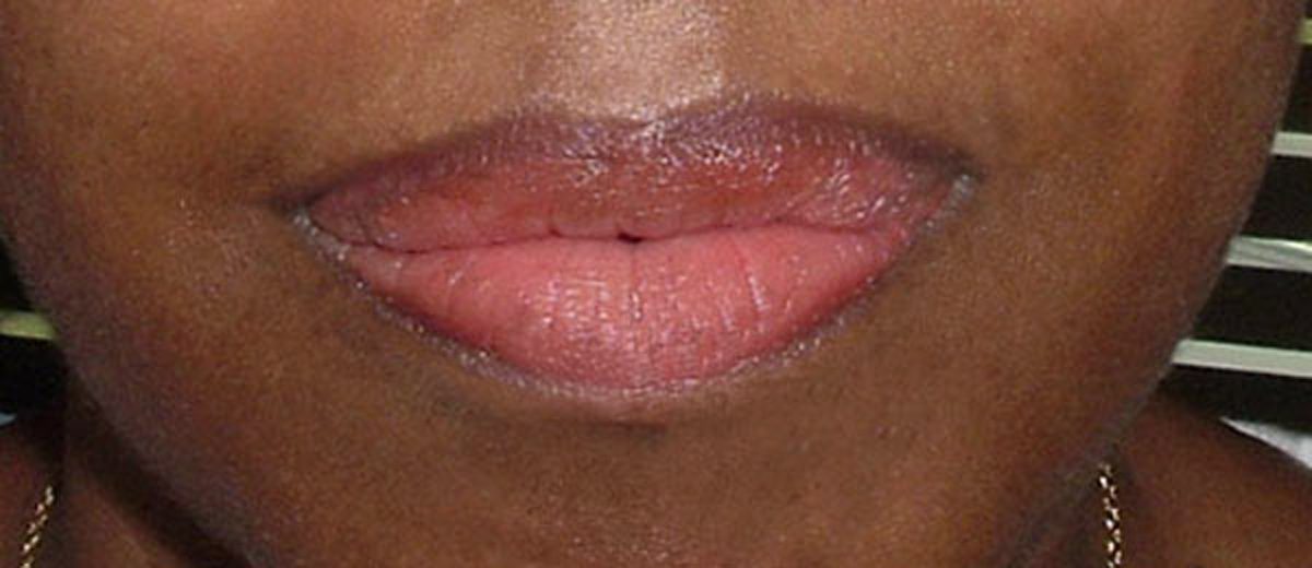 permanent lip color african american
