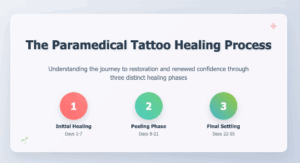 featured image for: The Paramedical Tattoo Healing Process: What to Expect